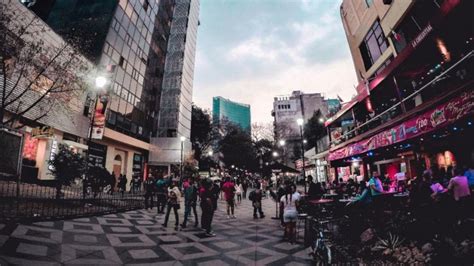 zona rosa mexico city nightlife|Nightlife in Zona Rosa .